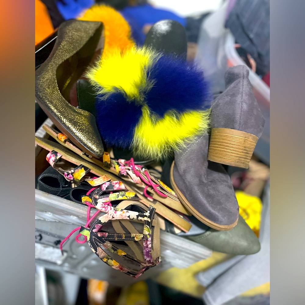 COPY - Size 9 Shoe - Mystery Item